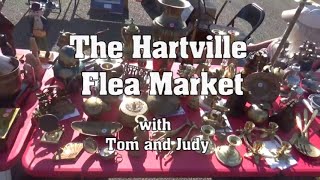 Hartville Flea Market 2020 by Tom DeFrange [upl. by Landon780]