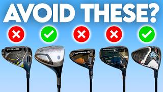 8 BIGGEST Mistakes When Buying A Driver [upl. by Kenney]