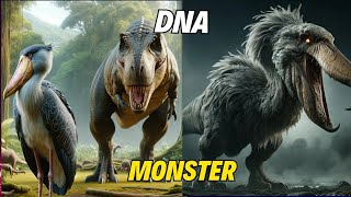 hybrid animals monster DNA animal hybrid animal fusion [upl. by Kikelia]