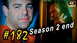 Kellerman gets eliminated Mahones crying Sara is missing  Prison Break 182 4K [upl. by Handel]