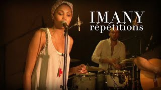 Imany en répétition Full Band [upl. by Kataway457]