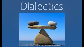 DBT  Middle Path  Intro and Dialectics [upl. by Arman]