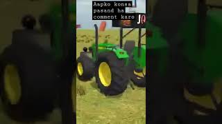 3 tractors best in India agat aapka koi aacha lagta ho tho comment Karo or subscribe karoshorts [upl. by Ayam700]