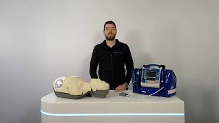 ZOLL X Series  Pacing mit X Series Defibrillator [upl. by Yebloc]