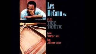 Les McCann  The Truth [upl. by Waldon247]