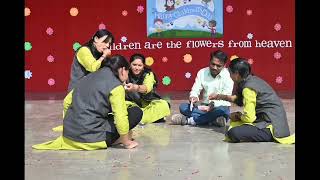 Childrens day celebrationStPeters School Bhandara [upl. by Elik]