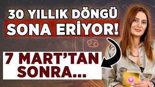 30 Yıllık Döngü Sona Eriyor  7 Martı Bekleyin [upl. by Nowujalo]