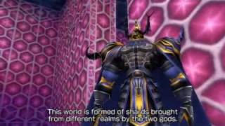 Dissidia Shade Impulse Cutscene 14 English Dubbed Golbezs True Alliance [upl. by Mcclenaghan513]