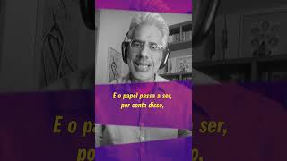 quotVivemos a era exponencialquot pucrio comunicacao shorts [upl. by Irrol]