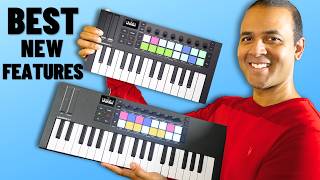 NEW Launchkey MINI MK4 The Best Features [upl. by Daph]