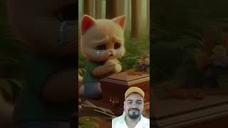 Revenge of father white cat catcartoon ytshorts shorts vakilyadav9702 [upl. by Elaina]