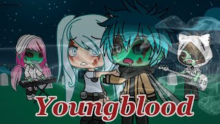 Youngblood ❤️  5 Seconds of Summer GACHALIFE [upl. by Constance]