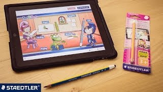 Applicazioni iPad per bambini gratis per imparare a scrivere [upl. by Abner222]