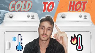 6 Quick Fixes to Get Your Whirlpool Dryer Heating Again in 2024 [upl. by Akeimahs943]