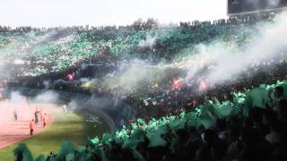 Derby 111  WAC Vs RCA  Ambiance MAGANA Empire  Amine Berbatov HD [upl. by Nevyar]