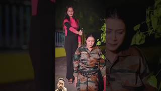 Indian army garls video indianarmy motivation [upl. by Romelle]