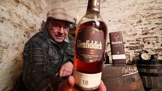 ralfy review 818  Glenfiddich 18yo  40vol [upl. by Anyk]