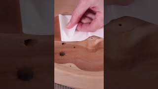 Installing copper shielding foil in a guitar guitar warmoth luthier shorts [upl. by Leakcim]