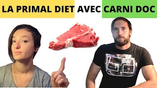 Primal Diet théorie du germe Béchamp Naessens avec Carni Doc [upl. by Albric173]