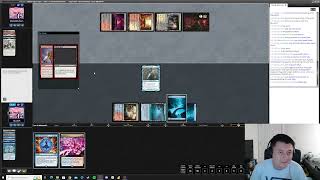 Izzet Wizards 8 Delver VS Mardu Energy  MTGO Modern League July 26 2024 [upl. by Elmer]