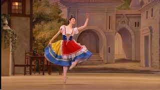 Coppelia Swanhildas Waltz Variation Osipova [upl. by Patrizius]