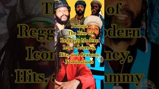 Protoje  The Rise of Reggaes Modern Icon  Journey Hits and Grammy Nominations reggae [upl. by Nivlag557]