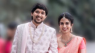 Sai Maithray weds Meghana  Wedding ceremony  On 23rd Aug 2024 930 PM  At Anvaya Conventions Hyd [upl. by Hollander]