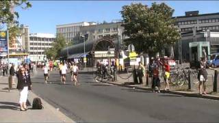 Marathon Lauf Hannover 2011 [upl. by Ahsinet]