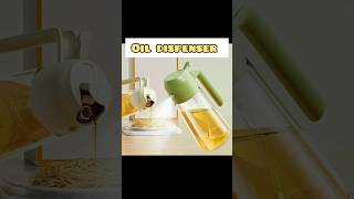 Useful kitchen tool  oil dispenser for kitchen shorts shortvideo [upl. by Margarita273]