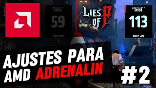 Cómo Configurar AMD Adrenalin Para Calidad⚙️AMD Radeon Software 2 [upl. by Fiedler885]