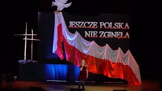 Antonina Bielska – “Co to jest Niepodległość” [upl. by Etteb31]