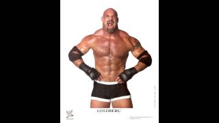 WCW Goldberg Dubbed Theme 3rd WWE Theme [upl. by Eboh]