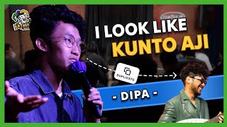 When Your Brother is More Handsome  Dipa  Stand Up Comedy [upl. by Sebbie]