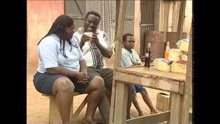 NICODEMUS PART 1  NIGERIAN NOLLYWOOD COMEDY MOVIE [upl. by Oilerua]