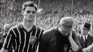 Bert Trautmann film  The Keeper [upl. by Arondell]