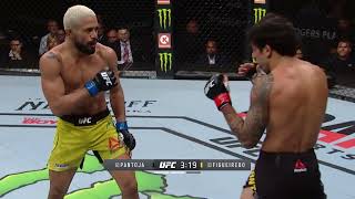 Alexandre Pantoja vs Deiveson Figueiredo Full Fight Full HD [upl. by Boothman]