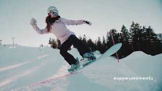 uppermoment Snowboard Kasberg [upl. by Cilka169]