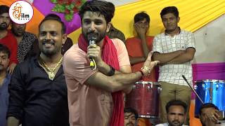 Gaman Bhuvaji ampRakesh Barot ni jodi Live Program Rakesh Barot Live 2021 [upl. by Naawaj308]