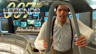 007 Legends Activision Sneak Preview [upl. by Schmitt]