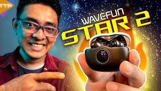 TWSএর জগতে নতুন কিছুঃ Wavefun Star 2 and Wavefun Sense [upl. by Alroi]