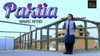 Paktia Song  Nawaz Afridi  Official Music Video 2023 [upl. by Erdnassac]