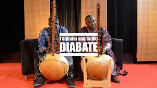 Toumani Diabaté amp Sidiki Diabaté  Jarabi [upl. by Adnaram]