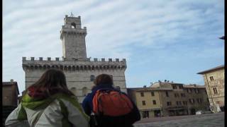 Montepulciano Where the TWILIGHT NEW MOON Volterra Scenes were Filmed 12910 [upl. by Lucien587]