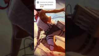 Fanny dan Lancelot shorts mlbb mobilelegends [upl. by Rodie]