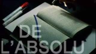 Histoires du cinema 3A GODARD [upl. by Grodin]