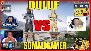 90FPS  PC player 😱 Somali gamer VS ME [upl. by Evita]