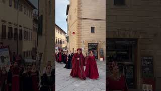 Montepulciano…ToscanaItaly [upl. by Bodkin]