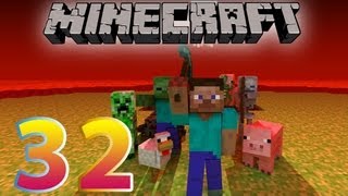 032 Saschas Schwimmingpool D Lets Play Minecraft mit DieAussenseiter [upl. by Atsedom470]