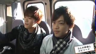 English Sub Ono Kensho thirdwheels in Ishikawa Kaito and Saitou Soumas date [upl. by Ecirtnas101]