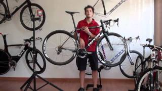 Cervelo R5  Sub 6Kg racer [upl. by Andryc]